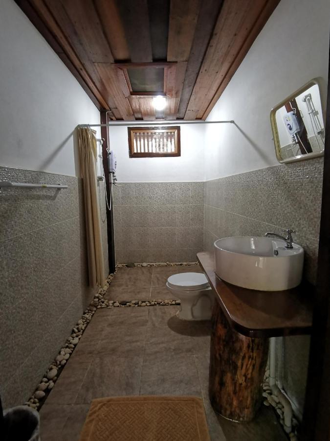 Tadlo Lodge Beng Εξωτερικό φωτογραφία