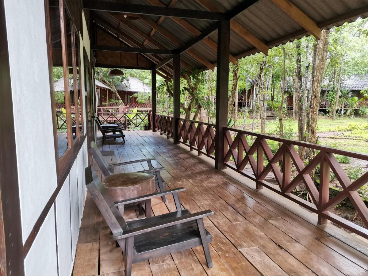Tadlo Lodge Beng Εξωτερικό φωτογραφία