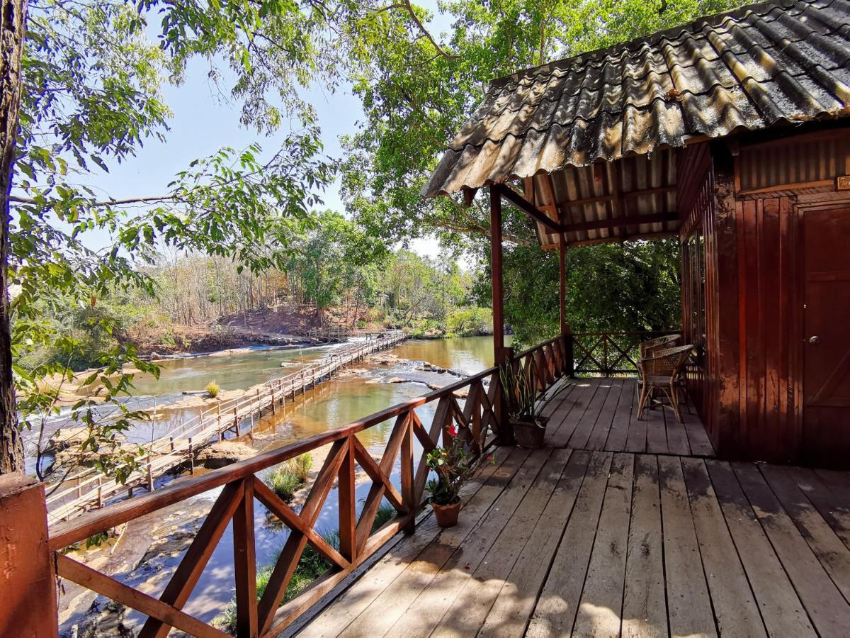 Tadlo Lodge Beng Εξωτερικό φωτογραφία