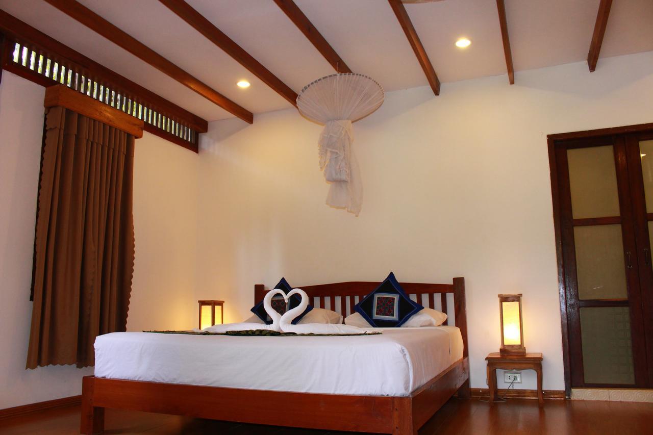 Tadlo Lodge Beng Εξωτερικό φωτογραφία