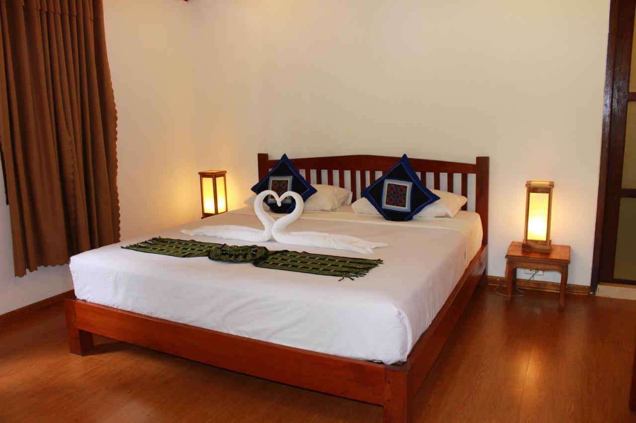 Tadlo Lodge Beng Εξωτερικό φωτογραφία