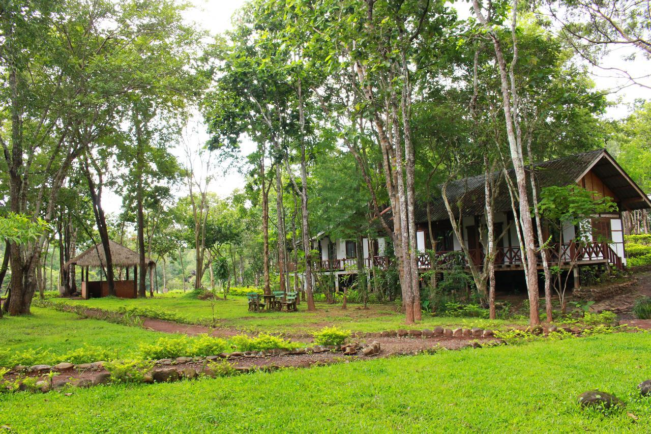 Tadlo Lodge Beng Εξωτερικό φωτογραφία
