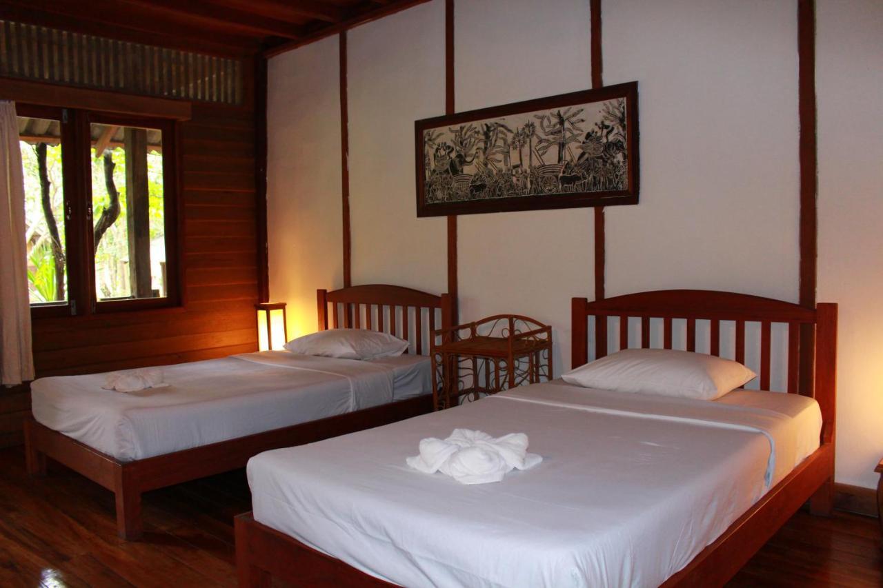 Tadlo Lodge Beng Εξωτερικό φωτογραφία