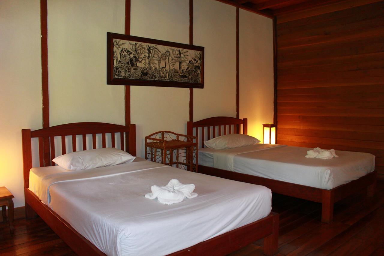 Tadlo Lodge Beng Εξωτερικό φωτογραφία