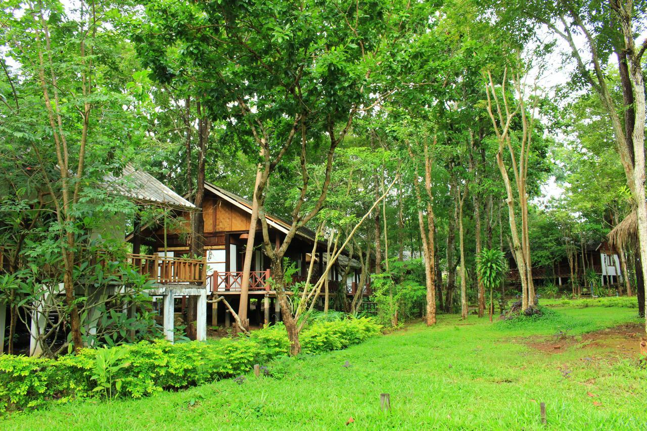 Tadlo Lodge Beng Εξωτερικό φωτογραφία