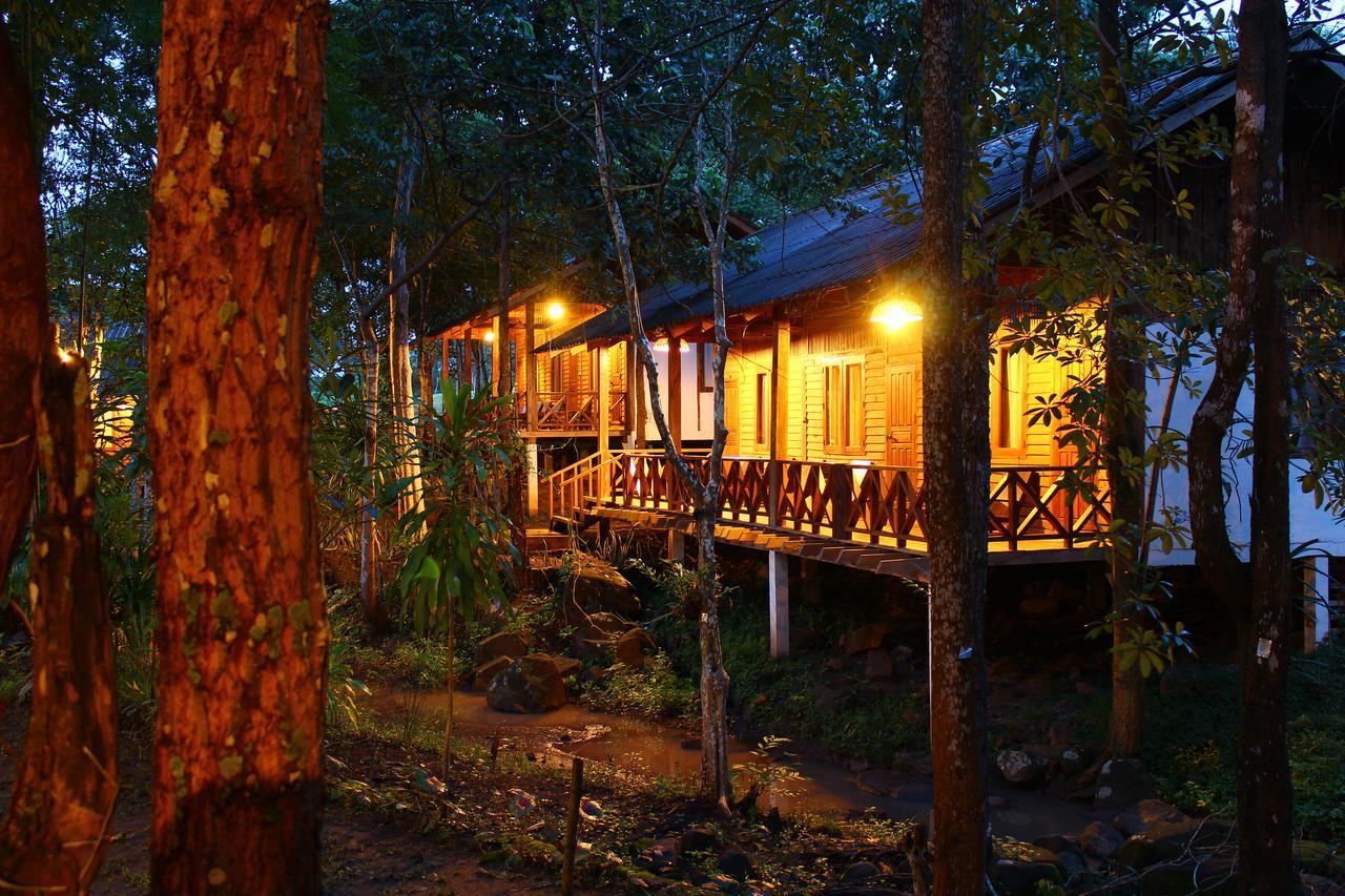 Tadlo Lodge Beng Εξωτερικό φωτογραφία
