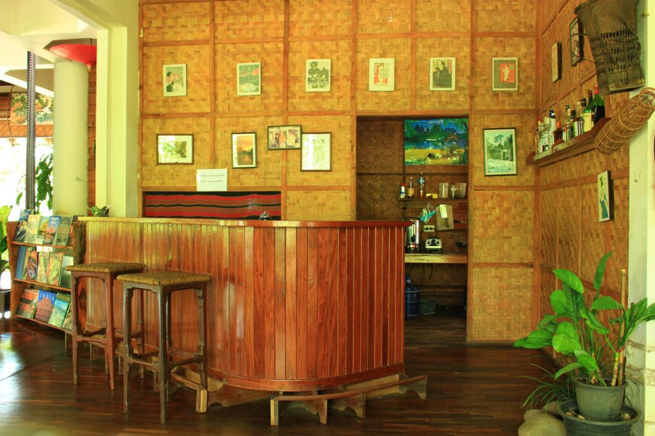 Tadlo Lodge Beng Εξωτερικό φωτογραφία