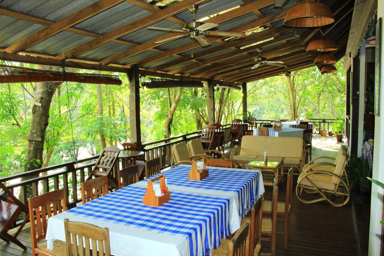 Tadlo Lodge Beng Εξωτερικό φωτογραφία