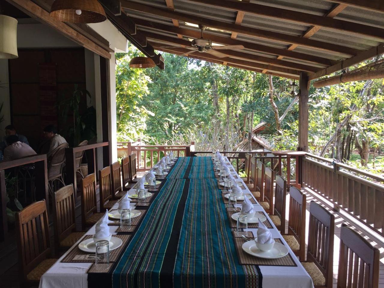 Tadlo Lodge Beng Εξωτερικό φωτογραφία