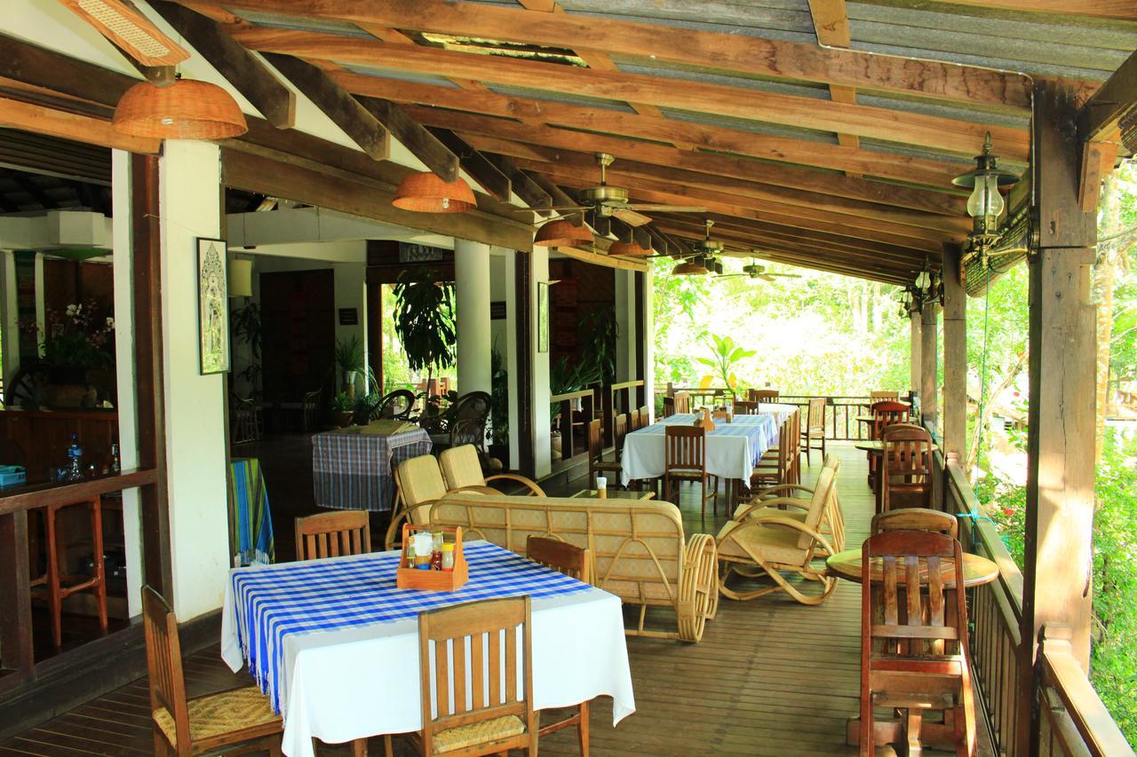 Tadlo Lodge Beng Εξωτερικό φωτογραφία