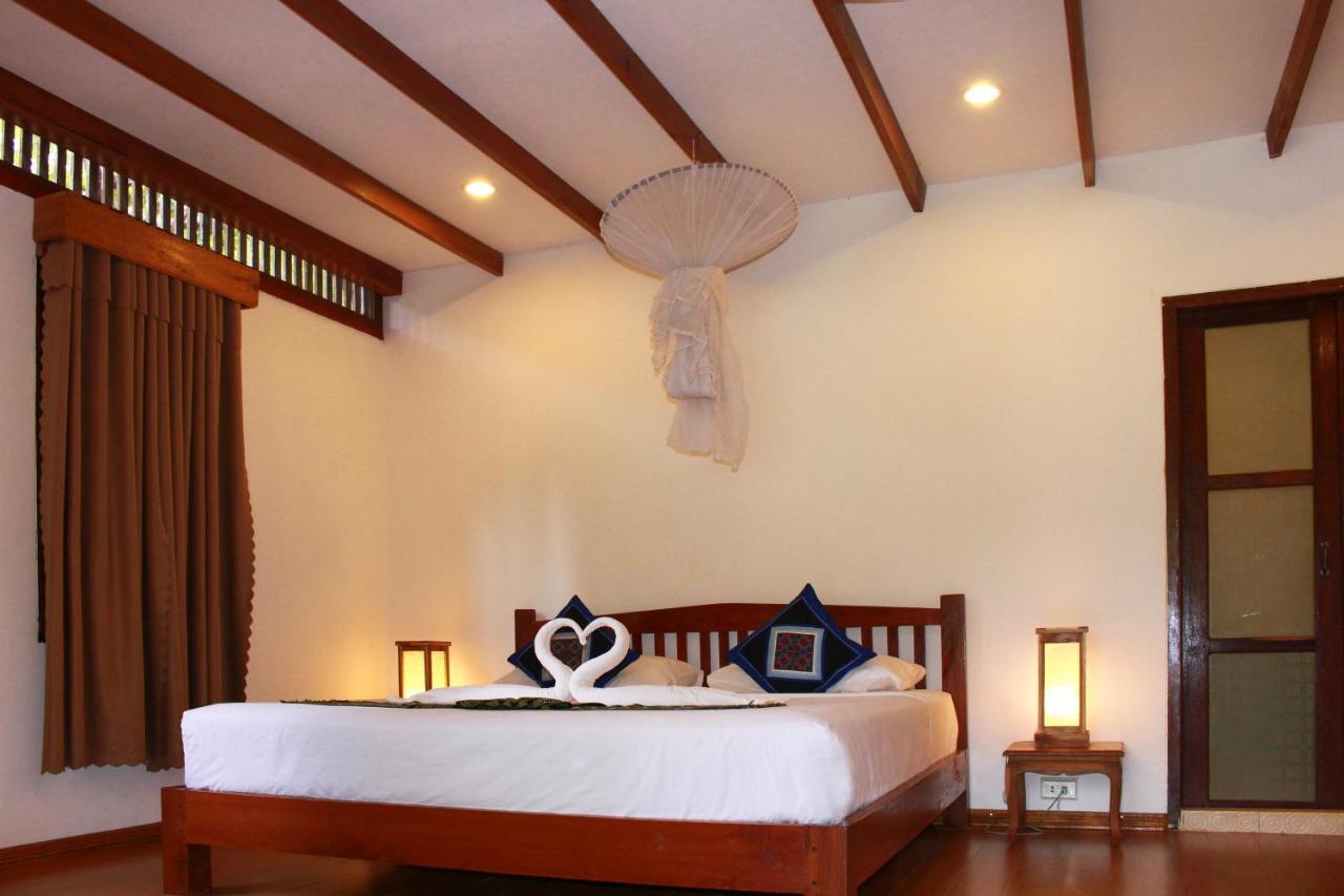 Tadlo Lodge Beng Εξωτερικό φωτογραφία