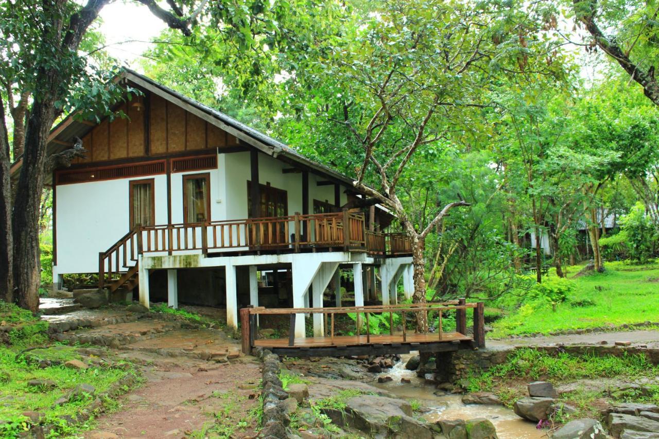 Tadlo Lodge Beng Εξωτερικό φωτογραφία