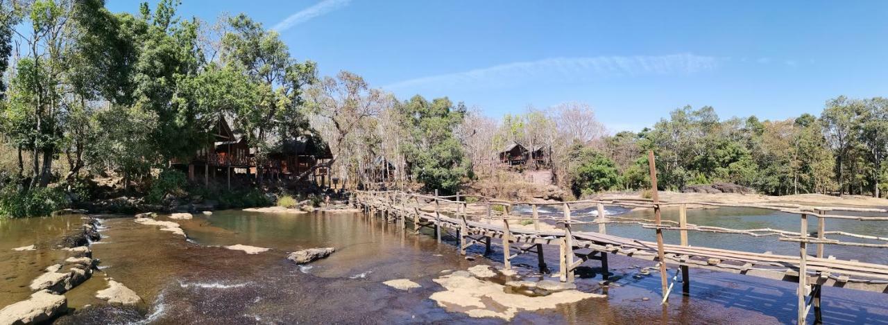 Tadlo Lodge Beng Εξωτερικό φωτογραφία