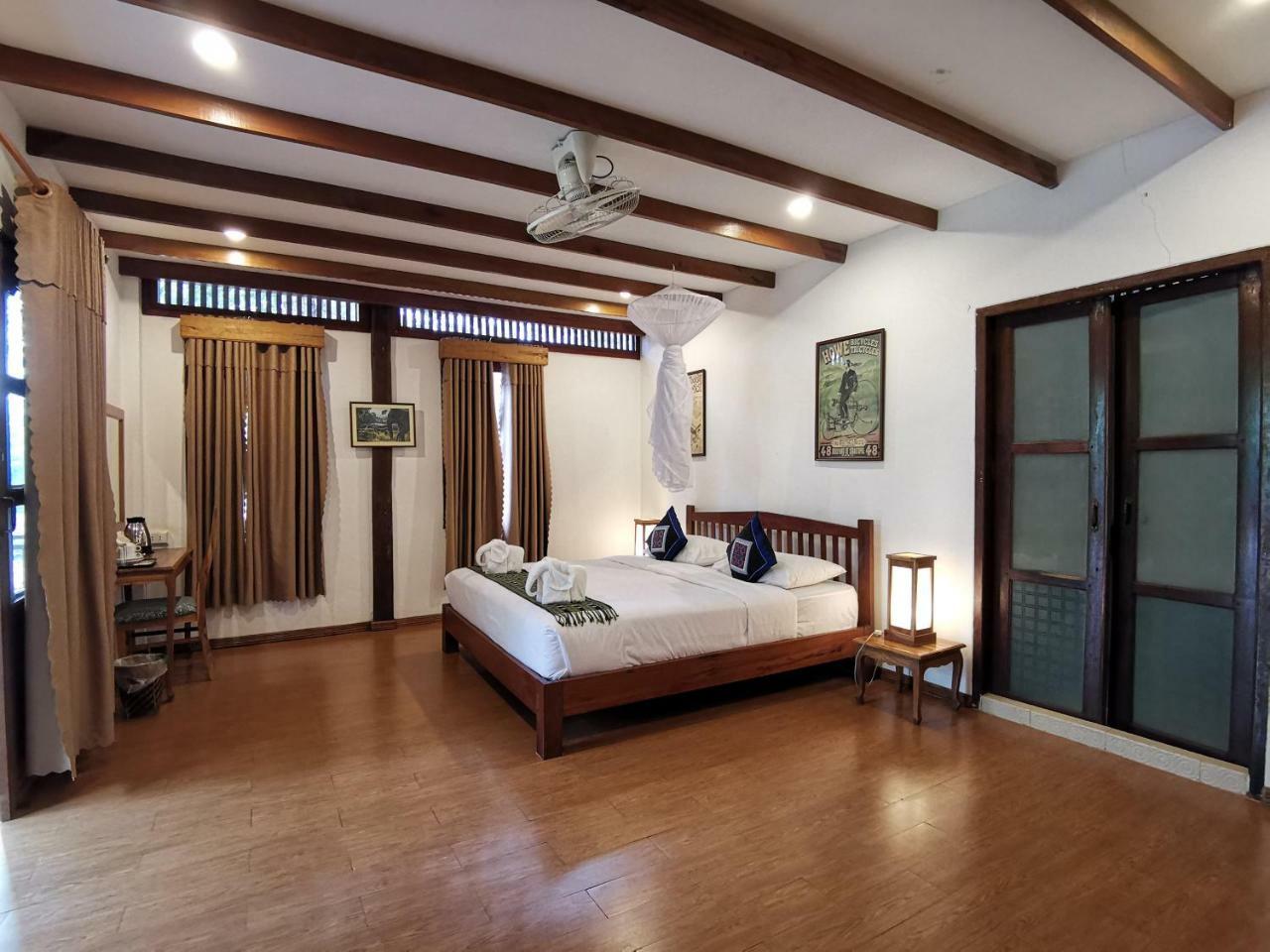 Tadlo Lodge Beng Εξωτερικό φωτογραφία