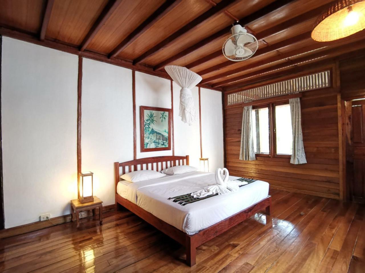 Tadlo Lodge Beng Εξωτερικό φωτογραφία