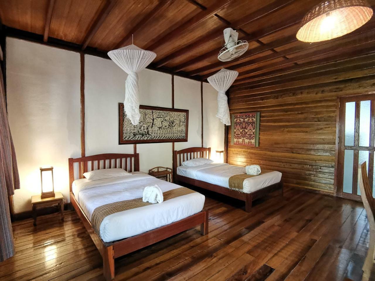 Tadlo Lodge Beng Εξωτερικό φωτογραφία