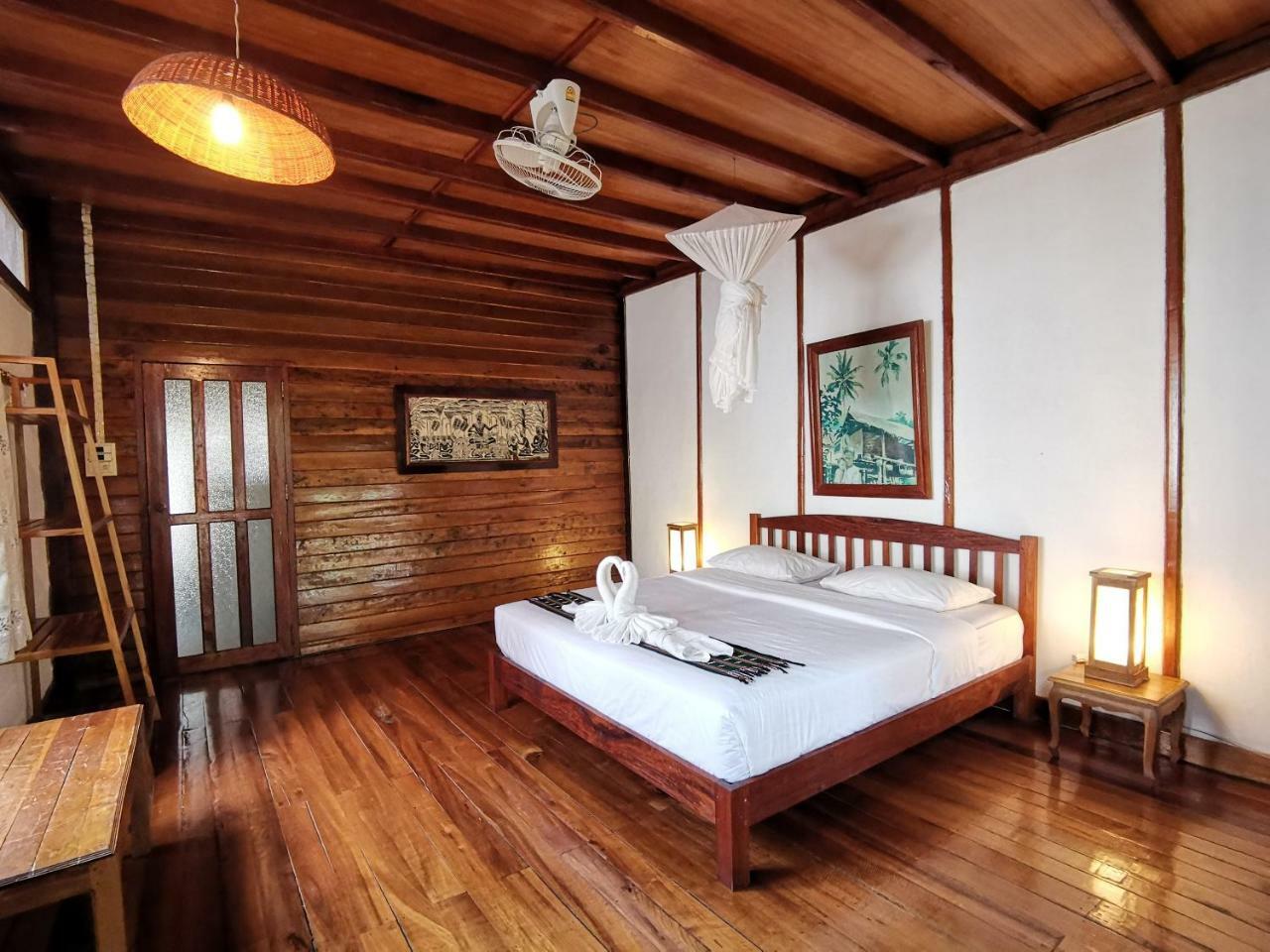 Tadlo Lodge Beng Εξωτερικό φωτογραφία