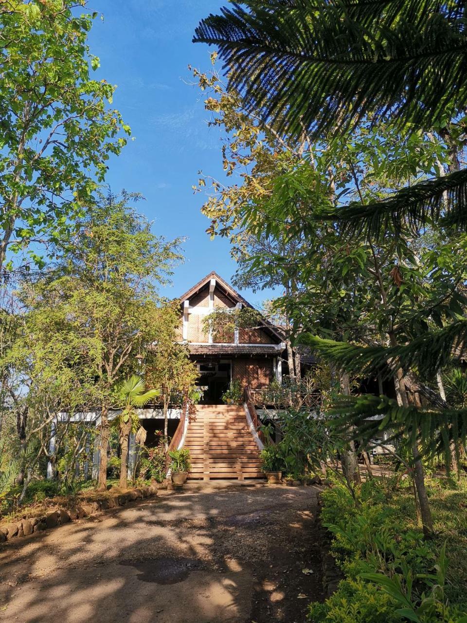 Tadlo Lodge Beng Εξωτερικό φωτογραφία