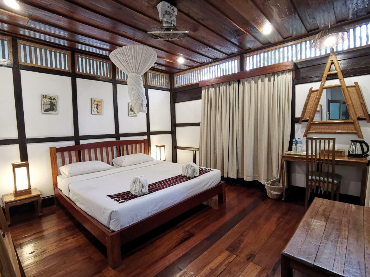 Tadlo Lodge Beng Εξωτερικό φωτογραφία
