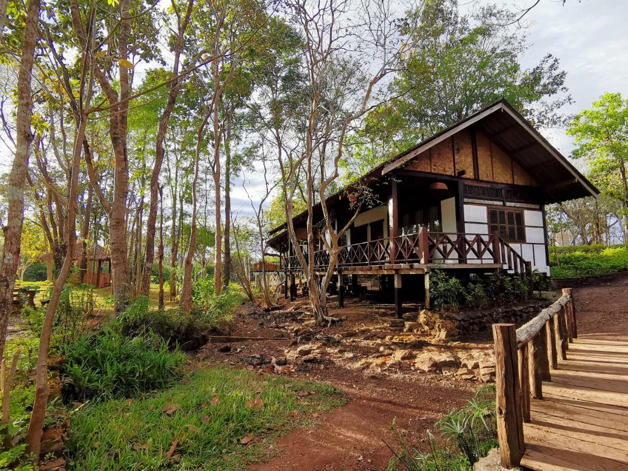 Tadlo Lodge Beng Εξωτερικό φωτογραφία